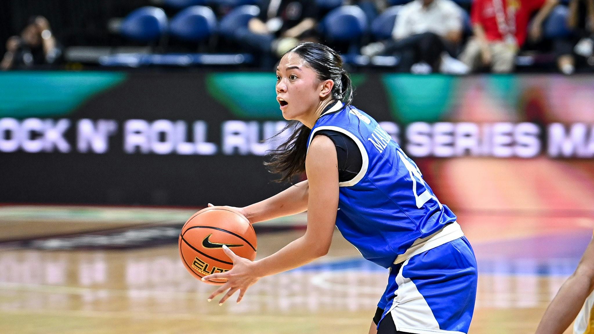 UAAP: Camille Malagar, Ateneo target bounce-back win against UP